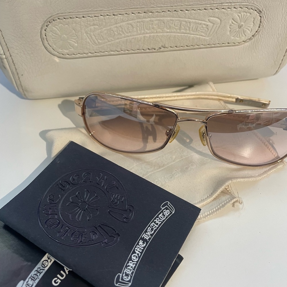 Chrome Hearts Sunglasses